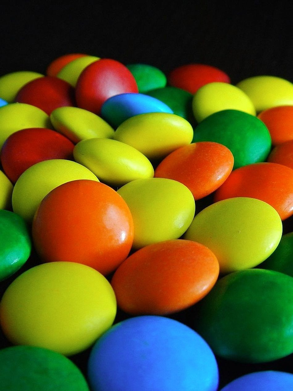 Dulces de regalo